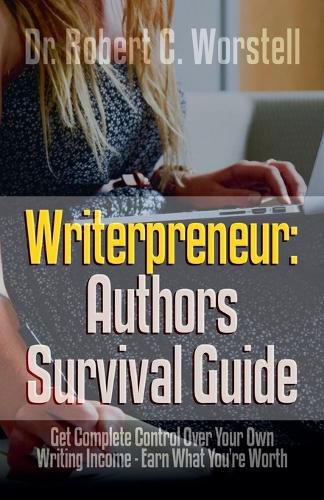 Cover image for Writerpreneur