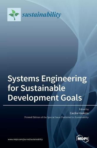 Cover image for Systems Engineering for Sustainable Development Goals