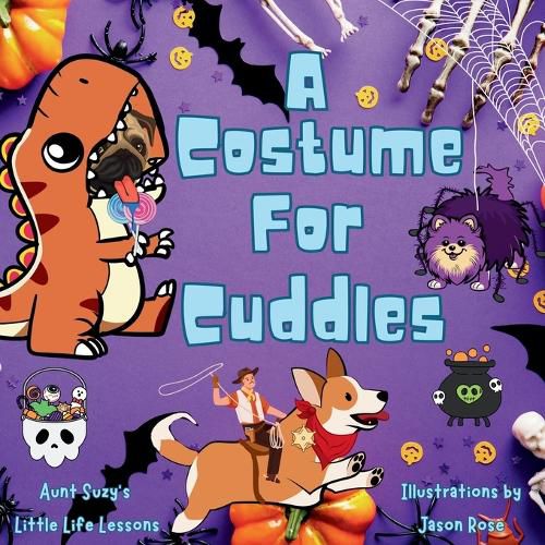 Cover image for A Costume for Cuddles