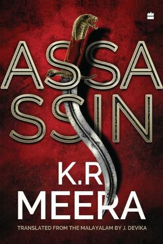 Cover image for Assassin