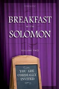 Cover image for Breakfast With Solomon Volume 2