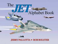 Cover image for The Jet Alphabet Book