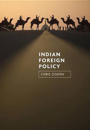 Cover image for Indian Foreign Policy