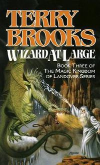 Cover image for Wizard at Large