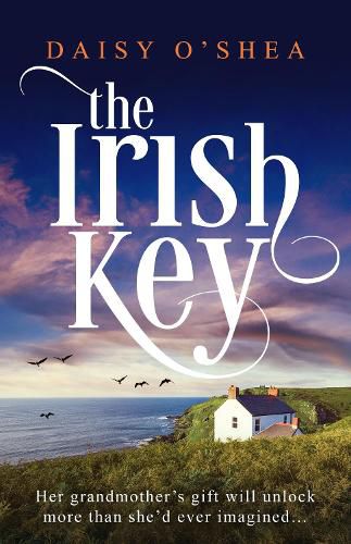 Cover image for The Irish Key