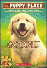 Cover image for Goldie