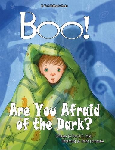 Cover image for BOO! Are You Afraid of the Dark?