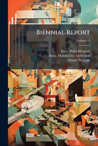 Cover image for Biennial Report