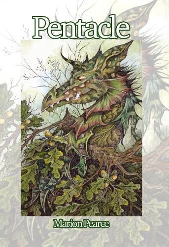 Cover image for Pentacle