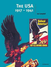 Cover image for The USA, 1917-1941