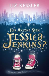 Cover image for Has Anyone Seen Jessica Jenkins?