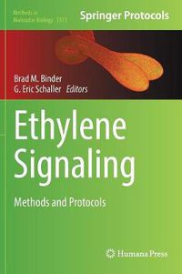 Cover image for Ethylene Signaling: Methods and Protocols