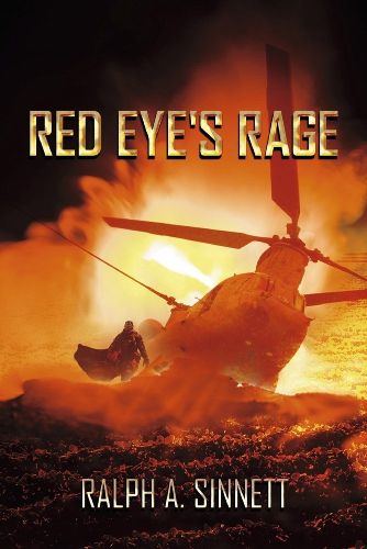 Cover image for Red Eye's Rage