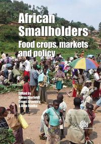 Cover image for African Smallholders: Food Crops, Markets and Policy