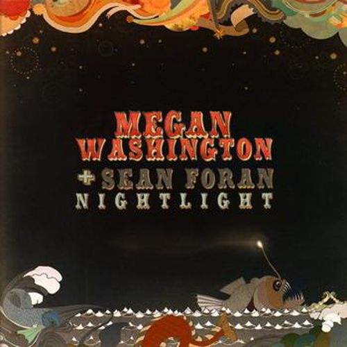 Cover image for Nightlight