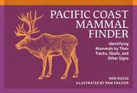 Cover image for Pacific Coast Mammal Finder