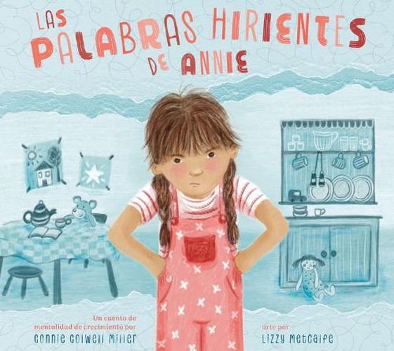 Cover image for Las Palabras Dolorosas de Annie