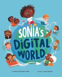 Cover image for Sonia's Digital World