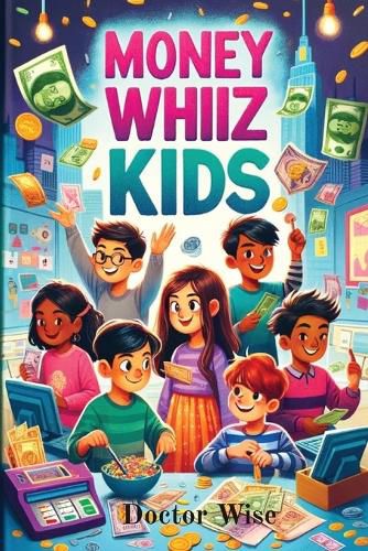 Cover image for Money Whiz Kids