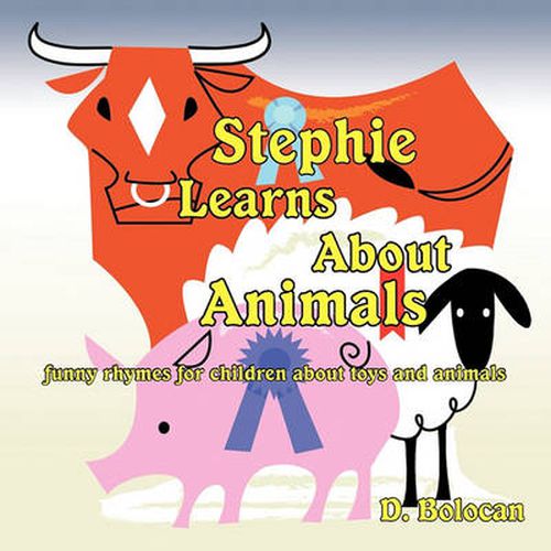 Cover image for Stephie Learns about Animals