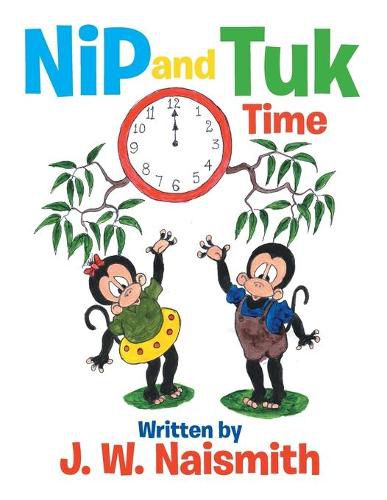 Cover image for Nip and Tuk: Time