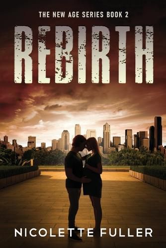 Cover image for Rebirth