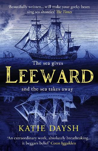 Cover image for Leeward