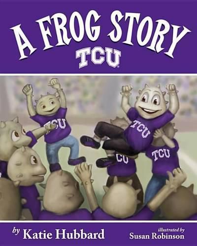 Cover image for A Frog Story