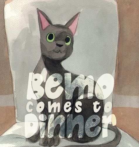 Cover image for Bemo Comes to Dinner