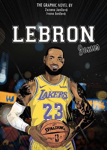 Cover image for LeBron James