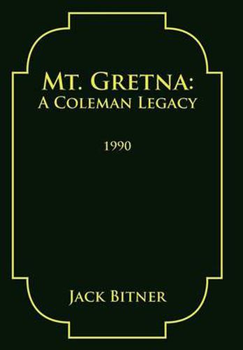 Cover image for Mt. Gretna