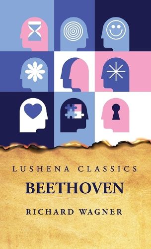 Cover image for Beethoven