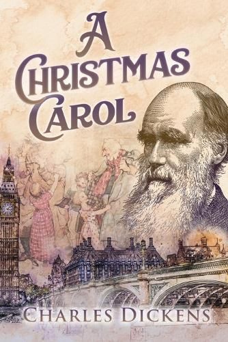 Cover image for A Christmas Carol (Annotated)