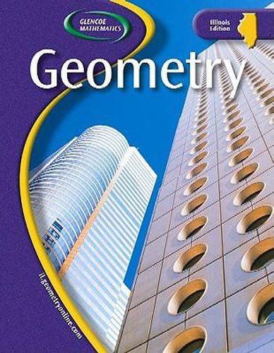 Cover image for Geometry Illinois Edition