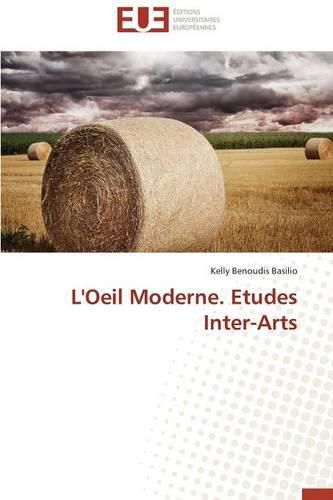 Cover image for L'Oeil Moderne. Etudes Inter-Arts