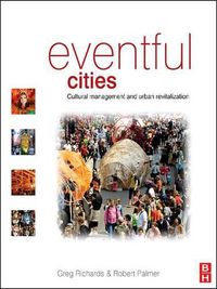 Cover image for Eventful Cities