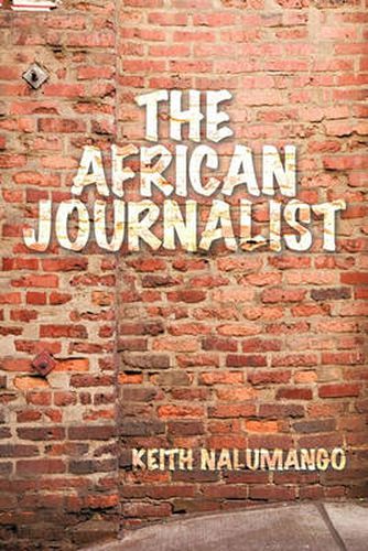 Cover image for The African Journalist