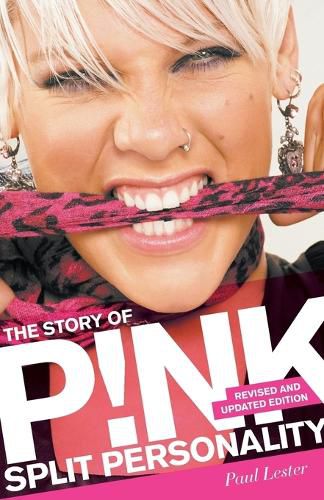 Cover image for Split Personality: The Story of Pink