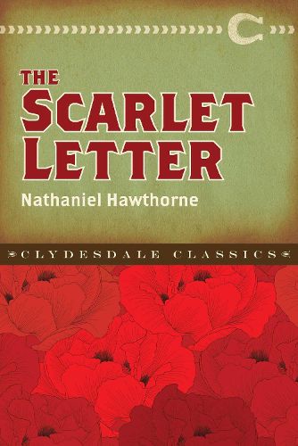 Cover image for The Scarlet Letter