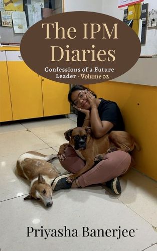 Cover image for The IPM Diaries