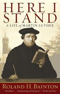 Cover image for Here I Stand