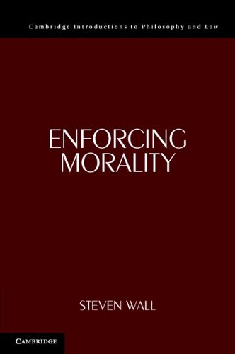 Cover image for Enforcing Morality