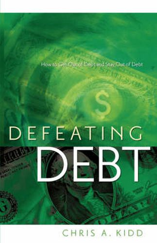 Cover image for Defeating Debt