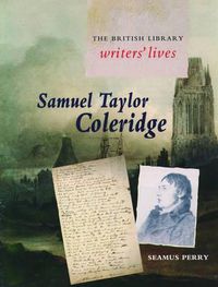 Cover image for Samuel Taylor Coleridge