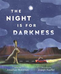 Cover image for The Night Is for Darkness