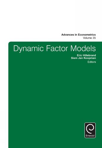 Cover image for Dynamic Factor Models