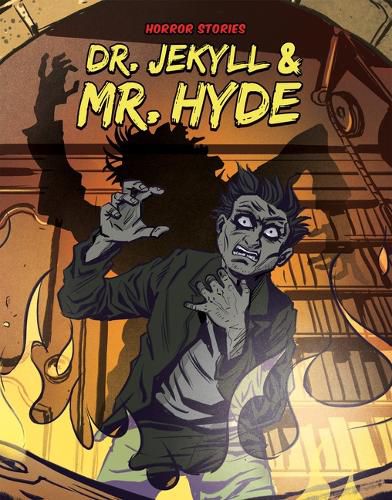 Cover image for Dr. Jekyll & Mr. Hyde