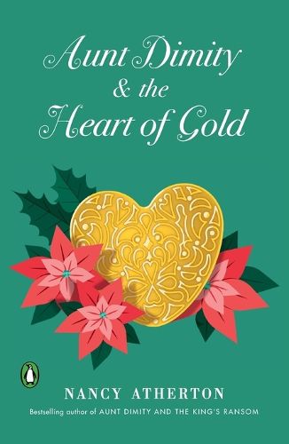 Cover image for Aunt Dimity and the Heart of Gold
