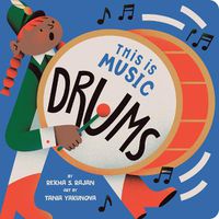 Cover image for This Is Music: Drums
