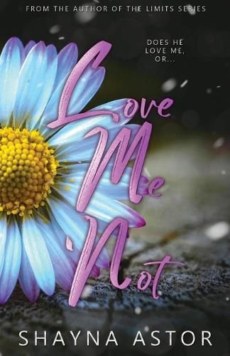 Cover image for Love Me Not